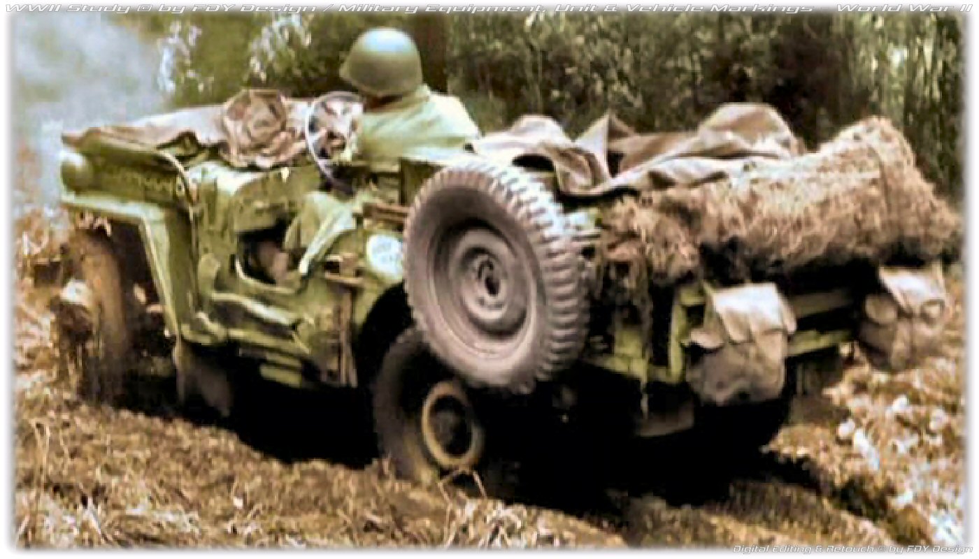 WW2iC Jeep USA 06106