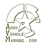 Army Vehicle Marking . com