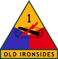 001st US Armored Division