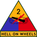 002nd US Armored Division