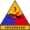 003rd US Armored Division