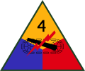 004th US Armored Division