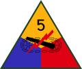 005th US Armored Division