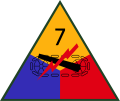 007th US Armored Division