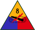 008th US Armored Division