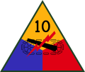 010th US Armored Division
