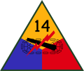 014th US Armored Division