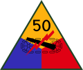 050th US Armored Division