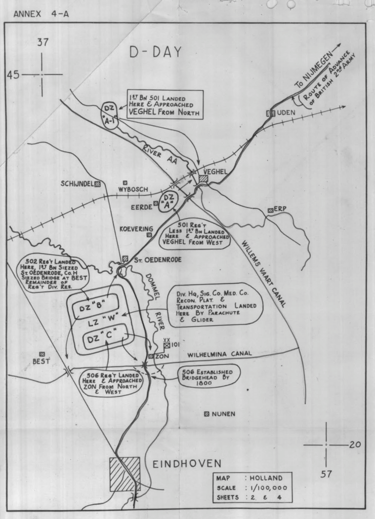 AVM MarketGarden1944 Map DDAY PT